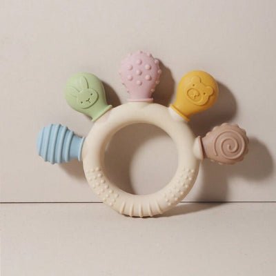 anneau-de-dentition-pour-bebe-cinq-texture
