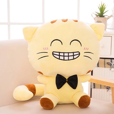 peluche-chat-kawai-apaisante