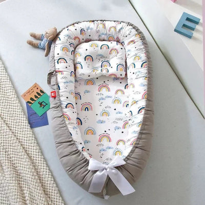 berceau-bebe-modele-arc-en-ciel