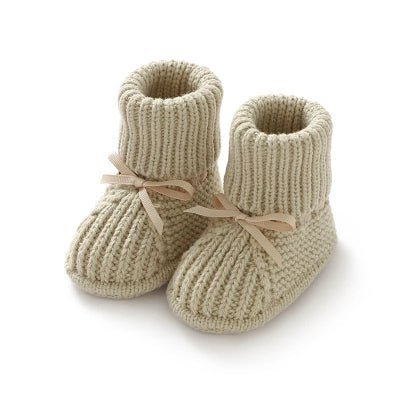 chausson-bebe-modele-bei