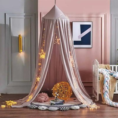 ciel-de-lit-modele-rose
