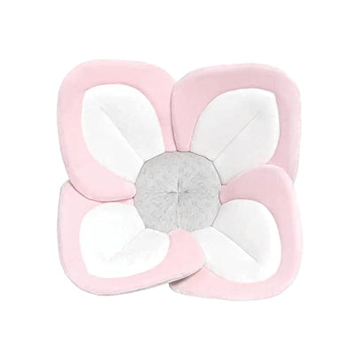 coussin-de-bain-en-forme-de-fleur-blanc-et-rose