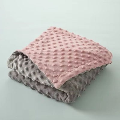 couverture-rose-pour-bebe