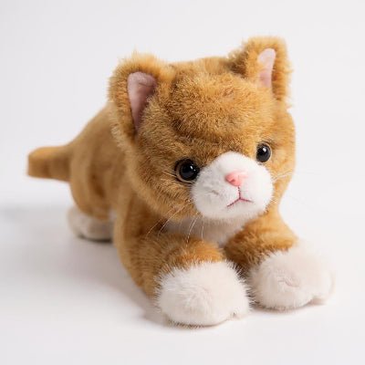 peluche-chat-realiste-modele-roux