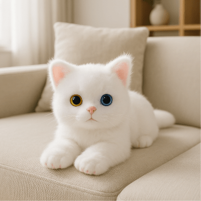 peluche-chat-realiste-modele-blanc