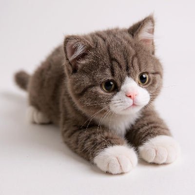 peluche-chat-realiste-modele-marron
