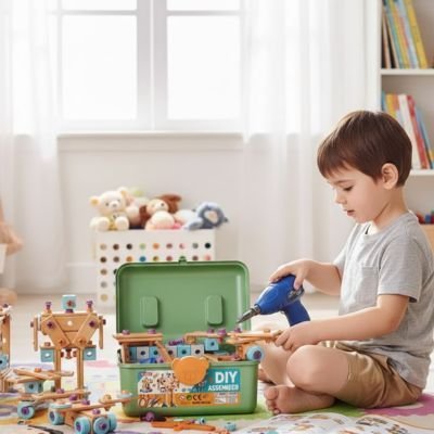 Jeux de construction