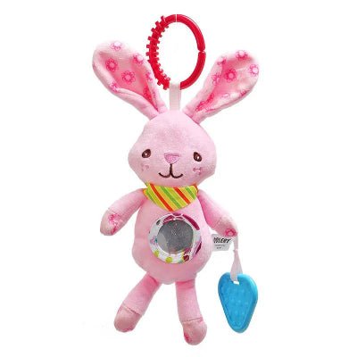 jouet-poussette-modele-lapin-rose