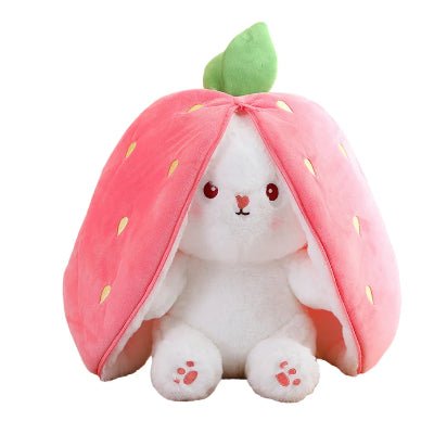peluche-lapin-modele-rose