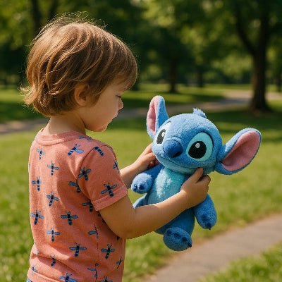stitch-peluche-qui-respire-avec-petit-garcon