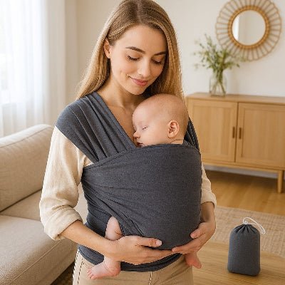echarpe-bebe-modele-gris