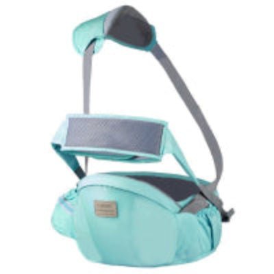 porte-bebe-tabouret-modele-turquoise