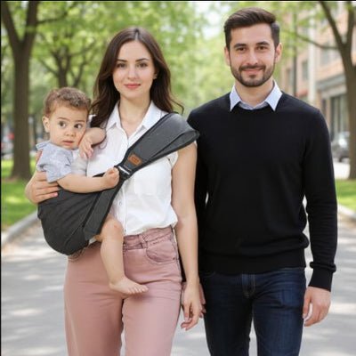 maman-et-papa-qui-se-promene-avec-leur-bebe-dans-un-porte-bebe