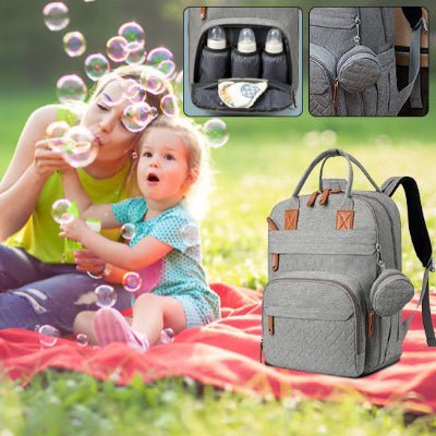 sac-a-langer-a-dos-tissus-rangement-biberon-avec-bebe-et-maman