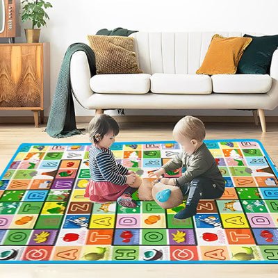 tapis-eveil-de-jeu-avec-deux-enfants