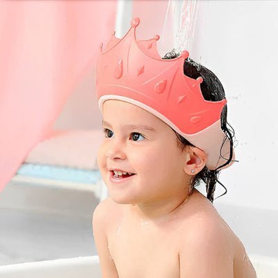 visiere-shampoing-modele-enfant-rose
