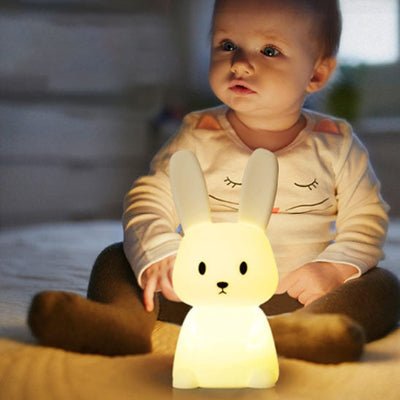 Veilleuses pour bébés
