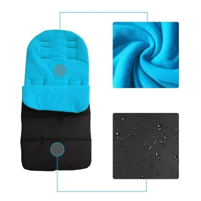 chanceliere-poussette-antipluie-noir-et-bleu