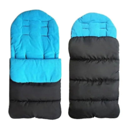 chanceliere-poussette-modele-noir-et-bleu