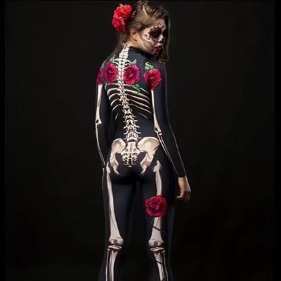 costume-halloween-pour-enfant-avec-fleur