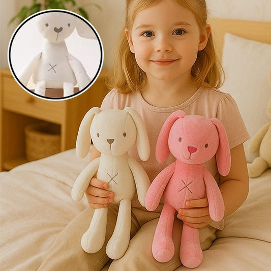 Doudou Bébé Ultra - Doux | Câlins Paisibles - Plume et Douceur