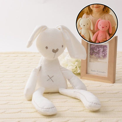 Doudou Bébé Ultra - Doux | Câlins Paisibles - Plume et Douceur