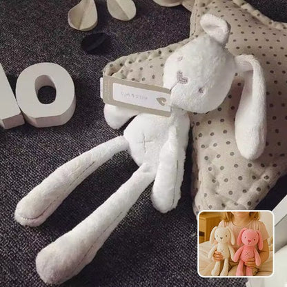 Doudou Bébé Ultra - Doux | Câlins Paisibles - Plume et Douceur