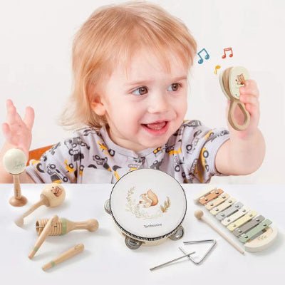 instrument-de-musique-enfant-et-instrument