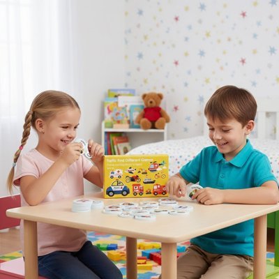 Jeu de mémoire