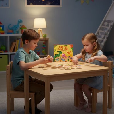 Jeu de mémoire