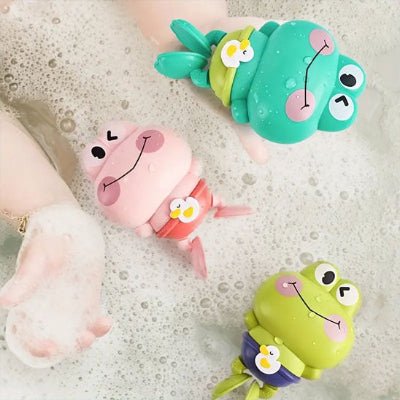 grenouille-pour-le-bain