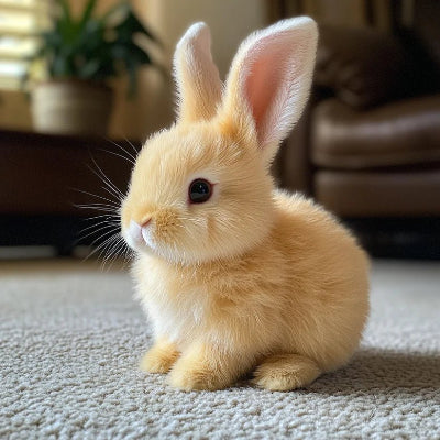 jouet-lapin-bundy-realiste-modele-brun