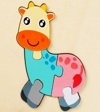 casse-tete-en-bois-girafe