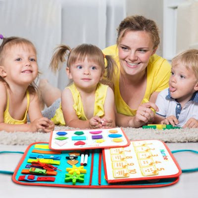 livre-activiter-avec-maman-et-trois-fille