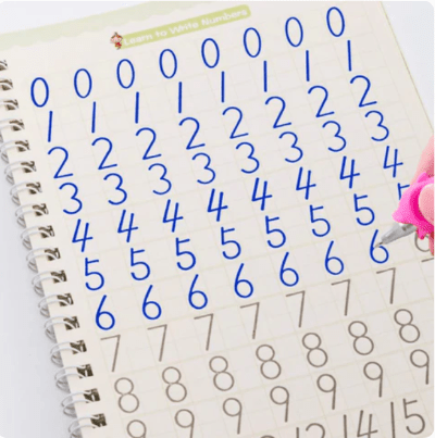 pratique-les-nombre-dans-livre-apprentissage