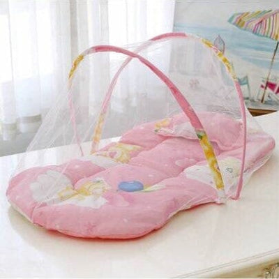moustiquaire-bebe-modele-rose
