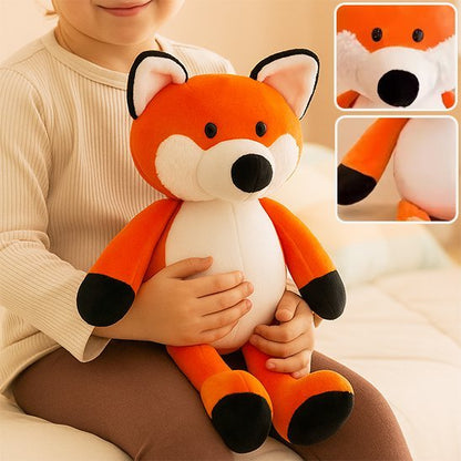 Peluche Animal Doux pour Enfant | CâlinBuddy - Plume et Douceur