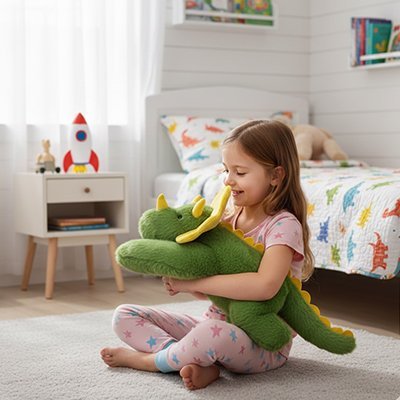 Peluche anti stress 