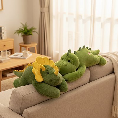 Peluche anti stress 