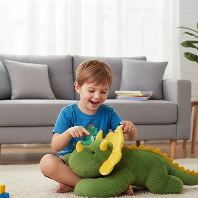 Peluche anti stress 