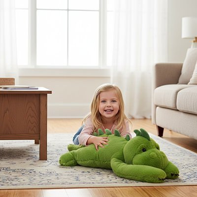 Peluche anti stress 