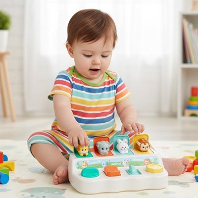 Piano bebe 