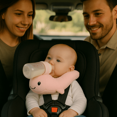 porte-biberon-main-libre-en-autot-avec-maman-et-papa