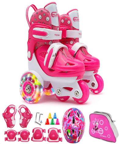roller-blade-modele-rose
