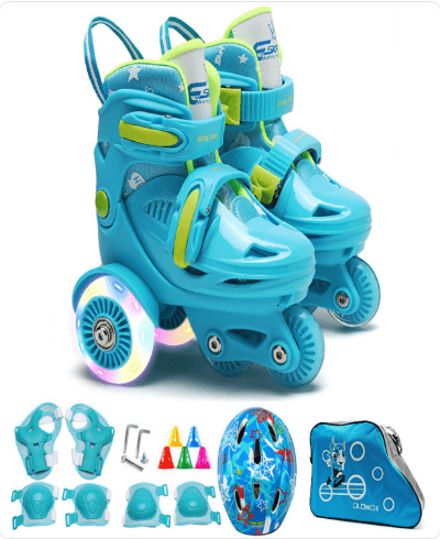 roller-blade-modele-bleu