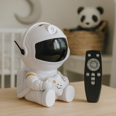 veilleuse-robot-avec-une-manette